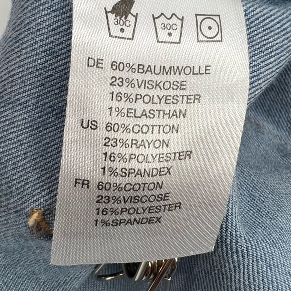 Articles Of Society Raw Hem Skinny Jeans Size 27 Women’s - Picture 7 of 7